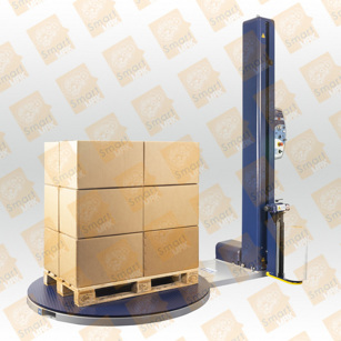 Pallets Wrapping Unit