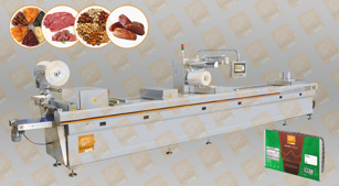 Thermoforming Packing Machine